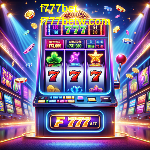 Explorando os Caça-Níqueis no f777bet: Diversão e Oportunidades de Ganho