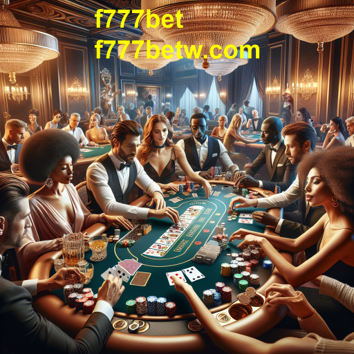 Explorando a Diversidade dos Jogos de Mesa no f777bet